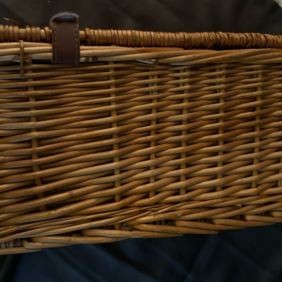 PICNIC BASKET - Picture 6 of 6